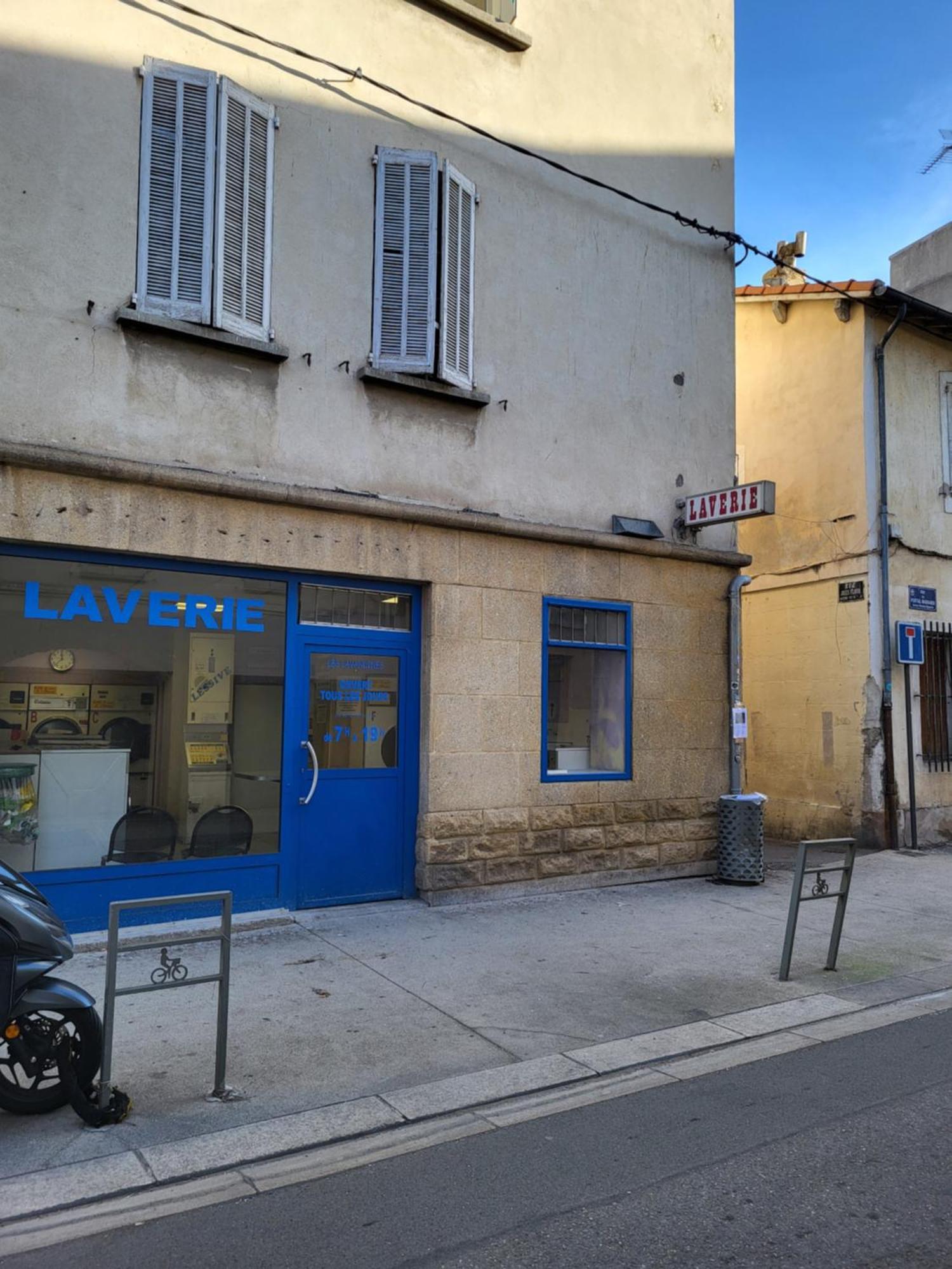 T2 Intra-Muros "Camaieu" Avignon Luaran gambar